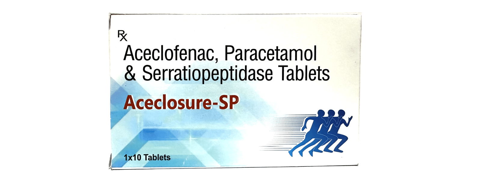 Aceclosure-SP Tablet by GrowSure Healthcare